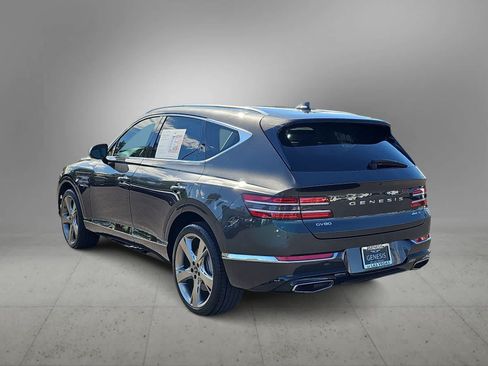 Used 2024 Genesis GV80 3.5T w/ Prestige Package AWD/4WD image 6
