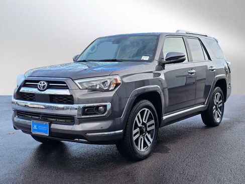 Used 2023 Toyota 4Runner Limited image 7