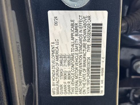 Used 2024 Honda Civic LX image 26