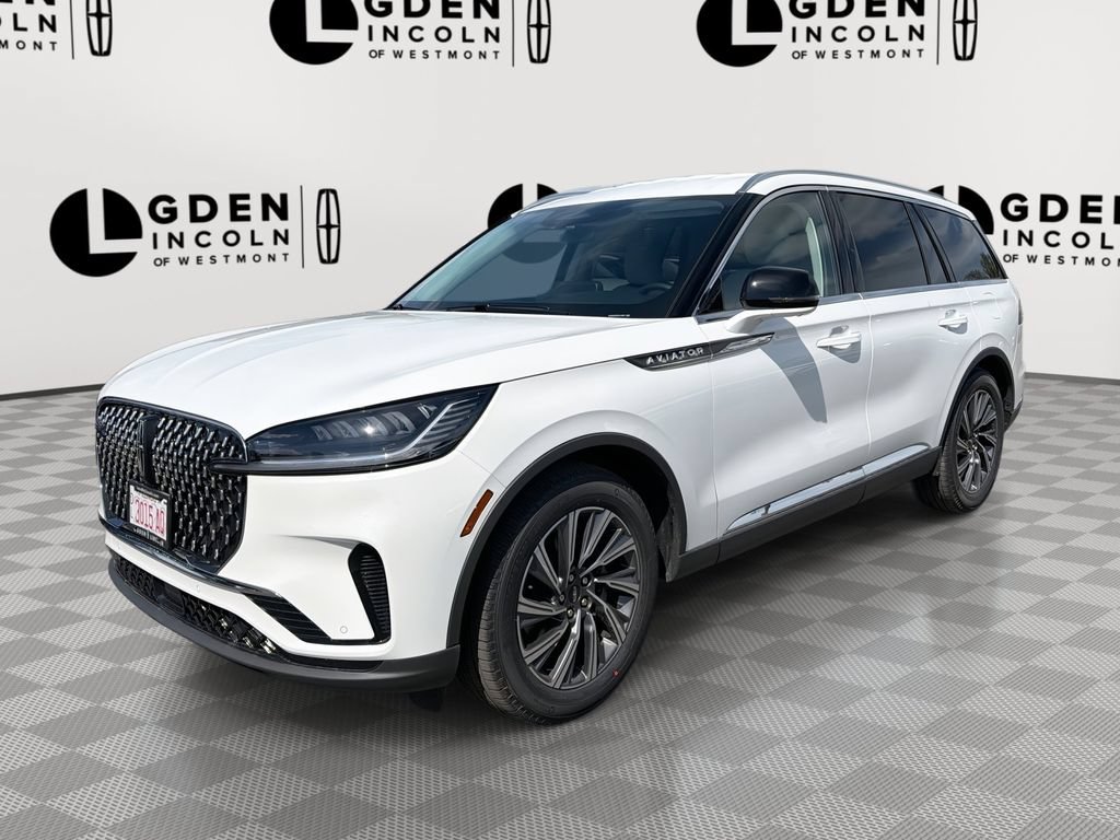 Used 2026 Lincoln Aviator 2WD image 1