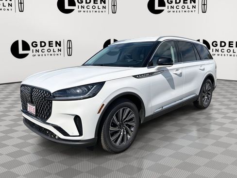 Used 2026 Lincoln Aviator 2WD image 1