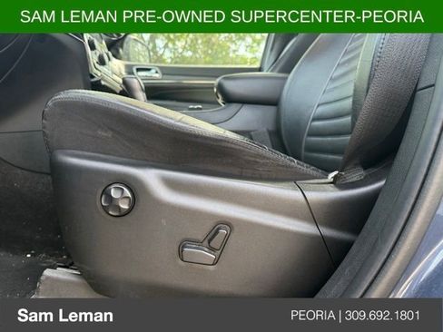 Used 2020 Jeep Grand Cherokee Limited X AWD/4WD image 9