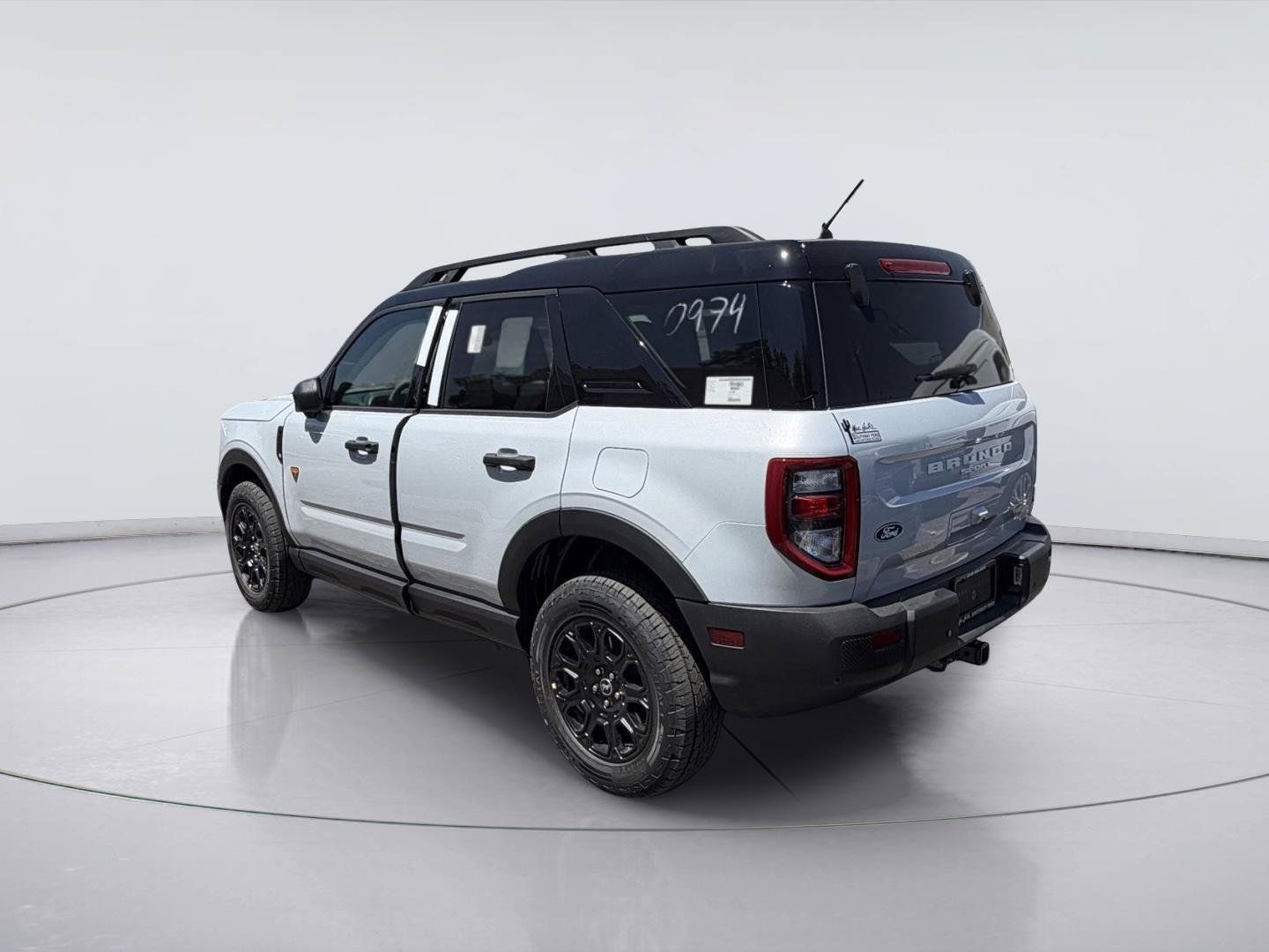 New 2026 Ford Bronco Sport Badlands AWD/4WD image 3