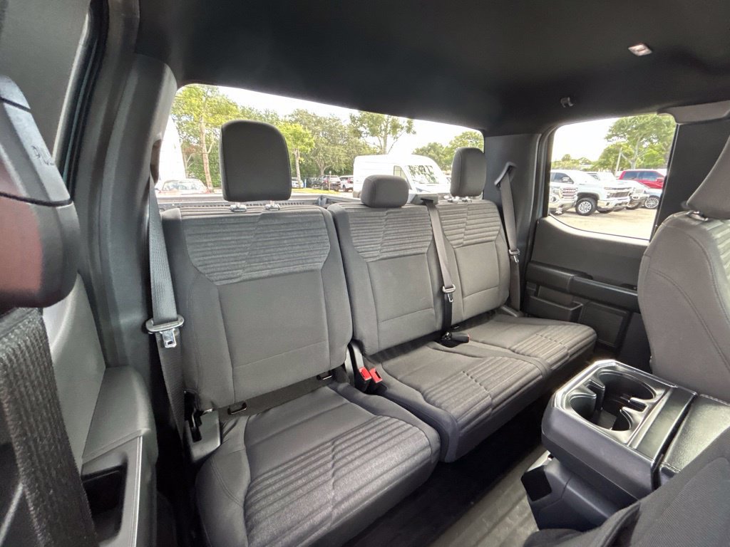 Certified 2023 Ford F150 XL w/ STX Appearance Package RWD image 30