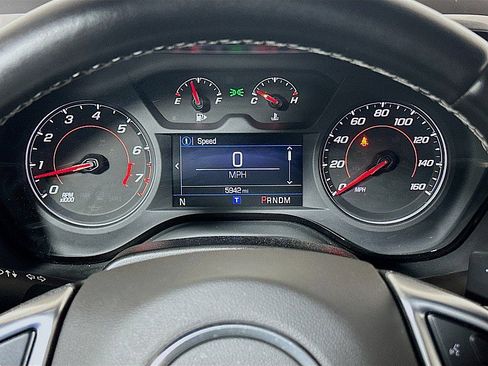 Used 2022 Chevrolet Camaro LT RWD image 12