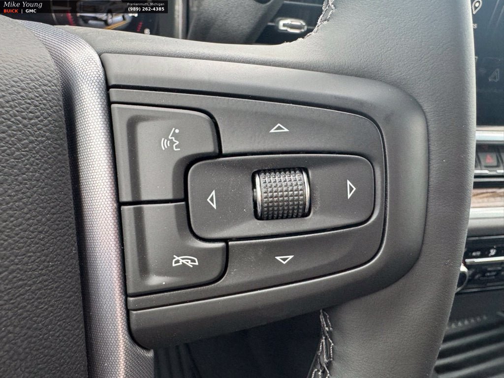 New 2026 GMC Sierra 1500 SLE AWD/4WD image 17