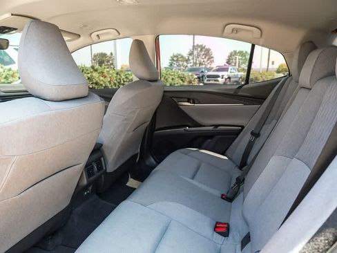 Used 2026 Toyota Camry LE w/ Convenience Package FWD image 18
