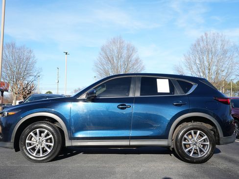 Used 2023 MAZDA CX-5 AWD 2.5 S w/ Select Package image 5