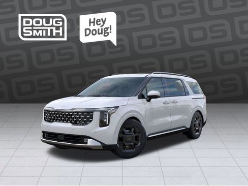 New 2026 Kia Carnival SX image 1