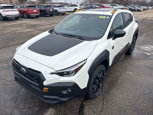 New 2026 Subaru Crosstrek 2.5i Wilderness AWD/4WD image 6