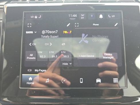 Certified 2024 Jeep Grand Cherokee Altitude AWD/4WD image 19