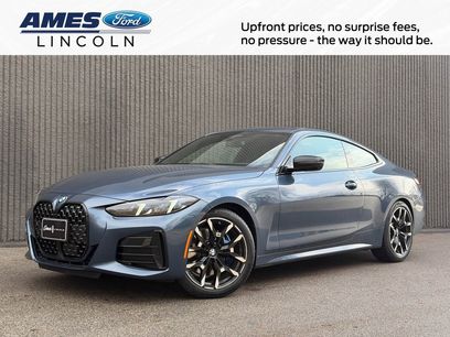 Used 2026 BMW 430i xDrive Coupe w/ M Sport Package