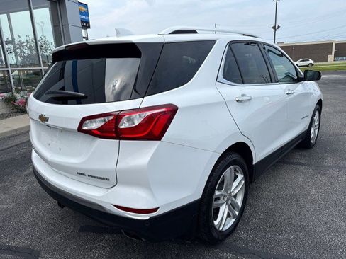 Used 2020 Chevrolet Equinox Premier AWD/4WD image 3