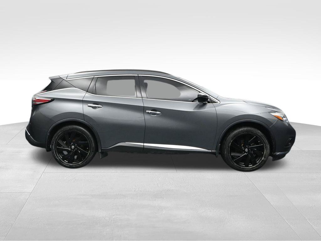 Used 2017 Nissan Murano Platinum w/ Platinum Technology Package AWD/4WD image 6