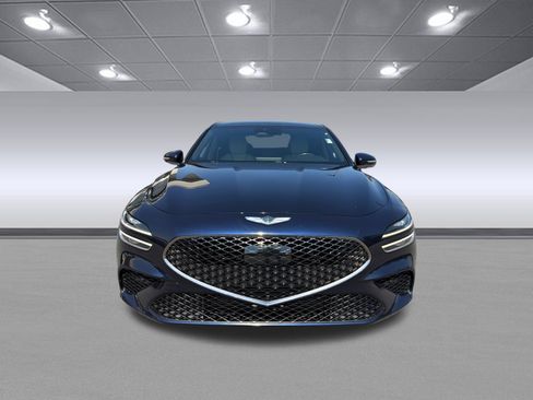 Used 2023 Genesis G70 2.0T w/ Sport Prestige Package RWD image 2