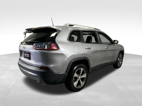 Used 2019 Jeep Cherokee Limited AWD/4WD image 10