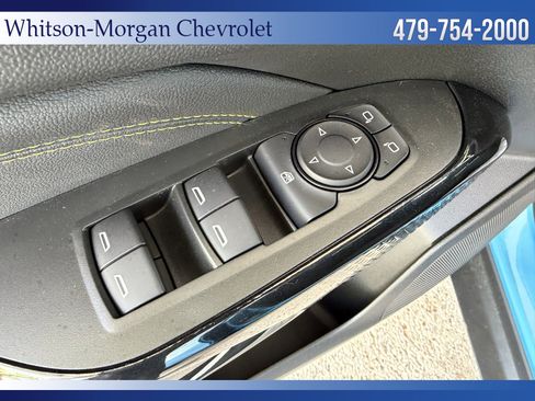 New 2026 Chevrolet Trax ACTIV w/ Driver Confidence Package FWD image 12