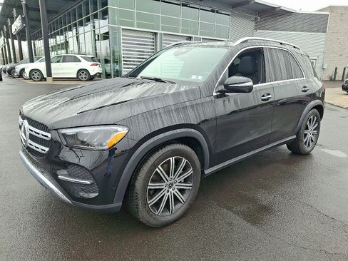 New 2026 Mercedes-Benz GLE 350 4MATIC image 3