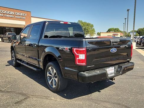 Used 2020 Ford F150 XL w/ Equipment Group 101A Mid AWD/4WD image 3