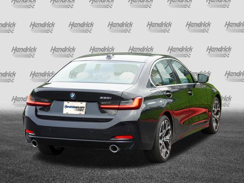 Used 2025 BMW 330i Sedan RWD image 8