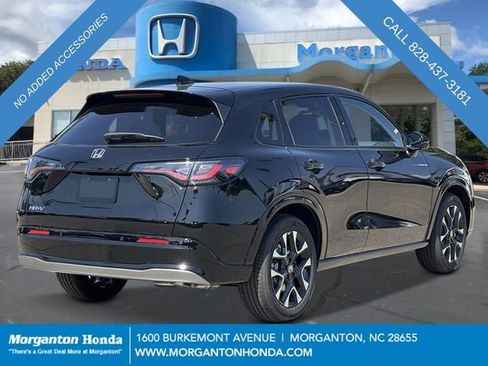 New 2027 Honda HR-V EX-L image 3