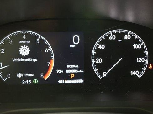 New 2026 Honda HR-V Sport image 13