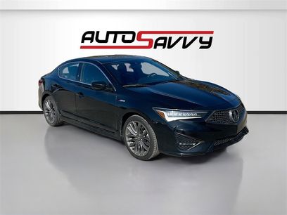 Used 2022 Acura ILX