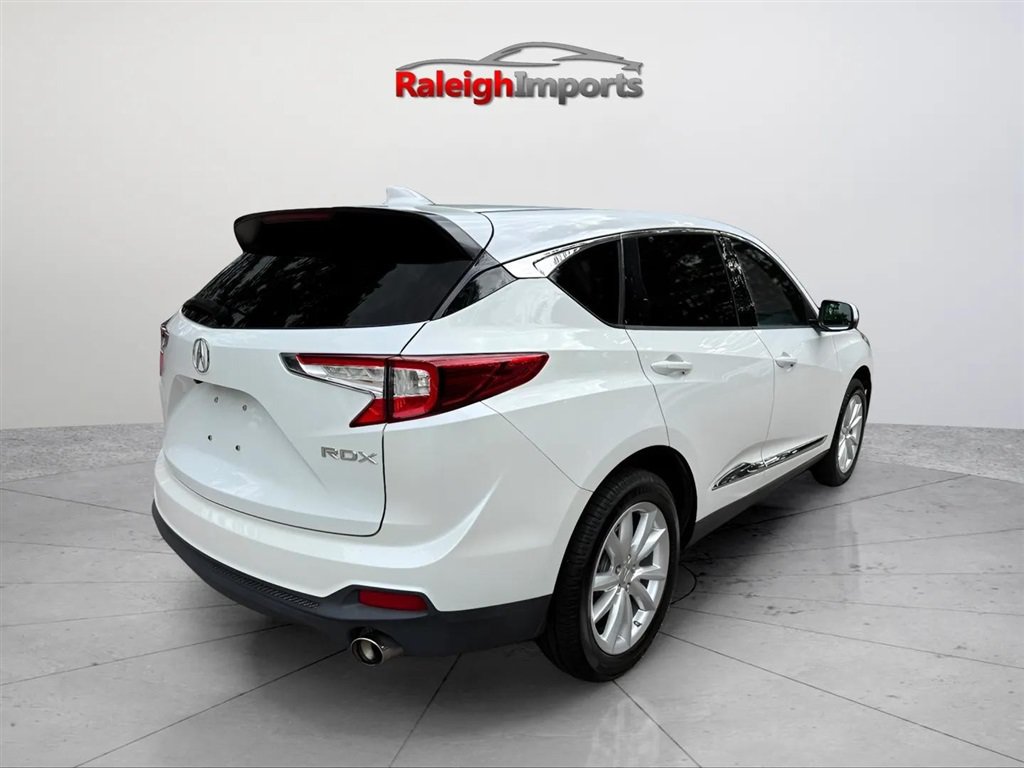Used 2020 Acura RDX FWD image 5