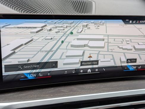 Certified 2024 BMW i4 eDrive35 w/ Premium Package image 14