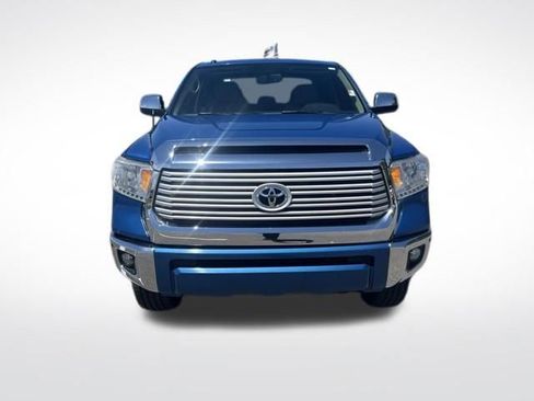 Used 2017 Toyota Tundra Limited w/ Limited Premium Package AWD/4WD image 8