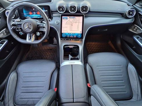 Used 2023 Mercedes-Benz C 43 AMG 4MATIC Sedan image 16