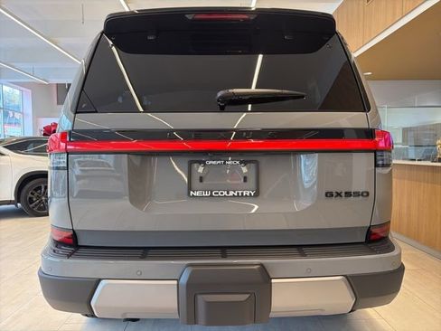 New 2026 Lexus GX 550 550 Overtrail+ image 4