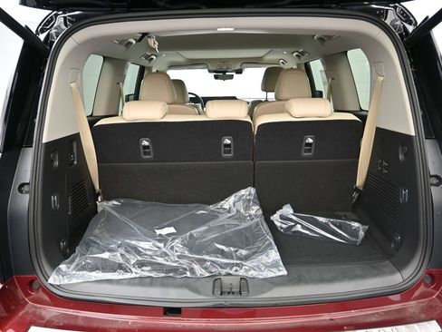 New 2025 Nissan Armada Platinum w/ Convenience Package AWD/4WD image 24