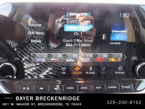 Used 2021 Nissan Rogue Platinum image 29