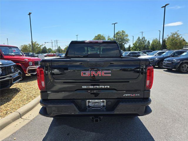 Used 2024 GMC Sierra 1500 AT4X AWD/4WD image 5
