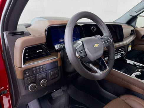 New 2026 Chevrolet Tahoe High Country w/ Sun And Tow Package AWD/4WD image 9
