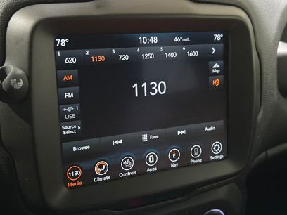 Certified 2021 Jeep Renegade Limited w/ Luxury Group II