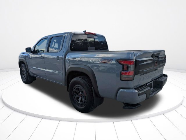 Used 2025 Nissan Frontier PRO-4X w/ Interior Protection Package AWD/4WD image 6