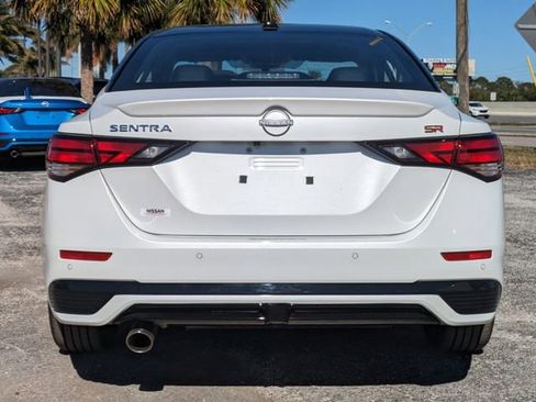 New 2025 Nissan Sentra SR w/ SR Premium Package image 6