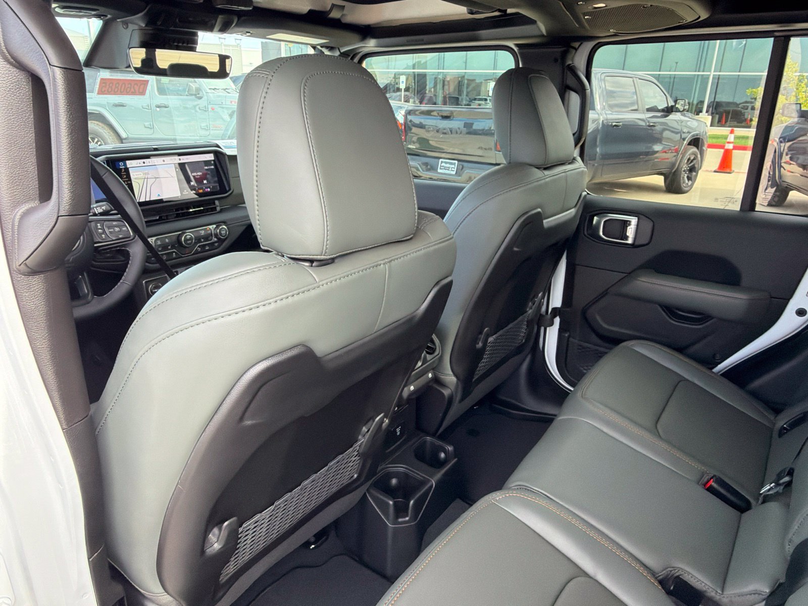 New 2026 Jeep Gladiator Mojave AWD/4WD image 16