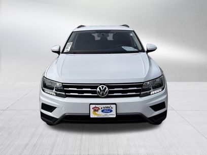 Used 2020 Volkswagen Tiguan S