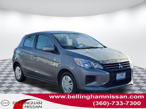 Used 2021 Mitsubishi Mirage ES image 1