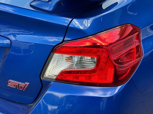 Used 2015 Subaru WRX STI Limited AWD/4WD image 6