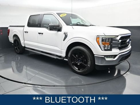 Used 2021 Ford F150 XLT w/ Equipment Group 302A High RWD image 2