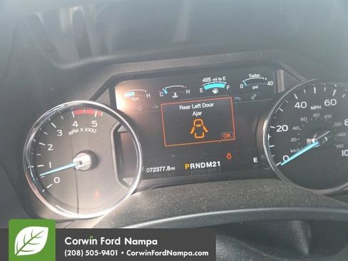 Used 2019 Ford F350 Platinum w/ Platinum Ultimate Package AWD/4WD image 1