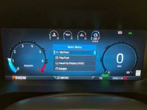 Used 2025 Ford F150 Lariat w/ Equipment Group 502A High image 21