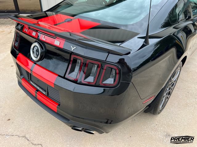 Used 2013 Ford Mustang Shelby GT500 RWD image 45