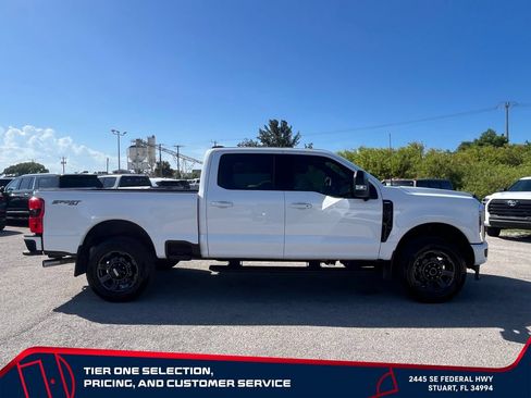 Used 2024 Ford F250 Lariat w/ Lariat Ultimate Package AWD/4WD image 8