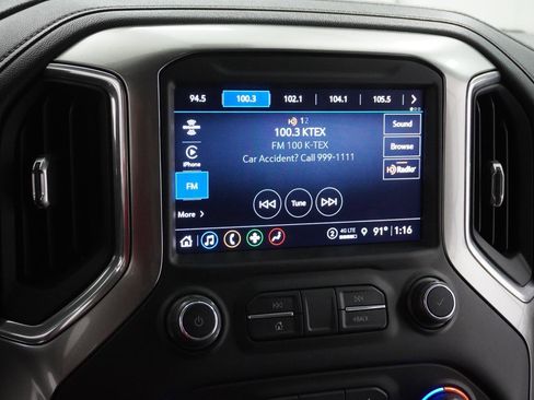 Used 2021 Chevrolet Silverado 1500 LT w/ Texas Edition Plus image 23