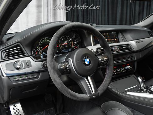 Used 2015 BMW M5 RWD image 8